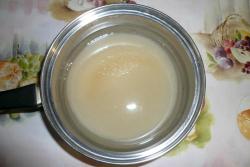 Инвертный сироп сахарный - шаг 3 Инвертный сироп сахарный - шаг 3