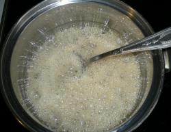 Инвертный сироп сахарный - шаг 9 Инвертный сироп сахарный - шаг 9