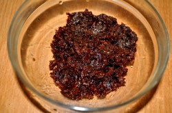 Инжир с черносливом - шаг 2 Инжир с черносливом - шаг 2