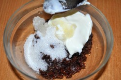 Инжир с черносливом - шаг 3 Инжир с черносливом - шаг 3