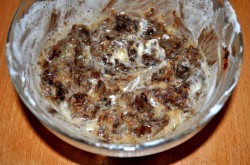 Инжир с черносливом - шаг 4 Инжир с черносливом - шаг 4