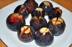 Инжир с черносливом - шаг 5 Инжир с черносливом - шаг 5