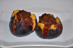 Инжир с черносливом - шаг 7 Инжир с черносливом - шаг 7