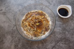 Йогуртовая заправка - шаг 4