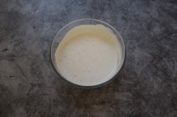 Йогуртовая заправка - шаг 5