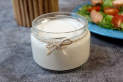 Йогуртовая заправка - шаг 6