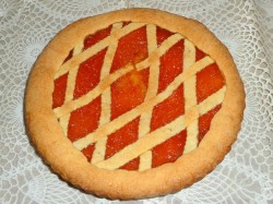 Итальянская кростата пирог - шаг 10