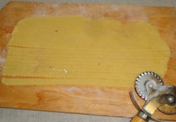 Итальянская кростата пирог - шаг 8