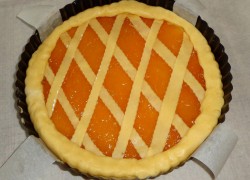 Итальянская кростата пирог - шаг 9
