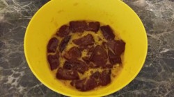 Жареная печень с луком - шаг 4