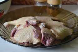 Жареная утка - шаг 5 Жареная утка - шаг 5