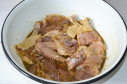 Жареная утка - шаг 6 Жареная утка - шаг 6