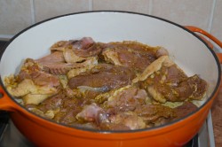 Жареная утка - шаг 7 Жареная утка - шаг 7