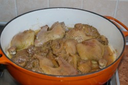 Жареная утка - шаг 8 Жареная утка - шаг 8