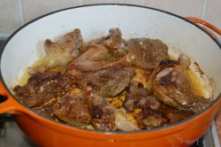 Жареная утка - шаг 9 Жареная утка - шаг 9