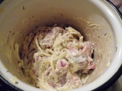 Баранья корейка жареная - шаг 1