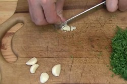 Жареные кабачки на зиму - шаг 5