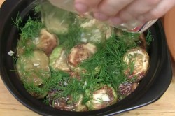 Жареные кабачки на зиму - шаг 10