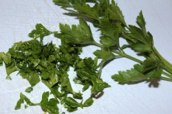 Жареные креветки с чесноком - шаг 6