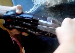 Желе из кока колы в бутылке - шаг 4