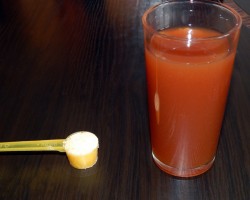 Желе из компота - шаг 1