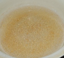 Желе из компота - шаг 2