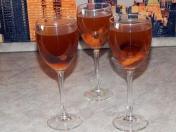 Желе из компота - шаг 5