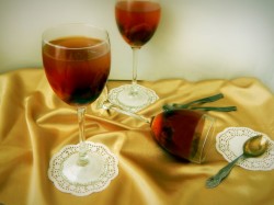 Желе из компота - шаг 6