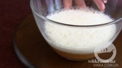 Желе из шампанского - шаг 1