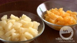 Желе из шампанского - шаг 4