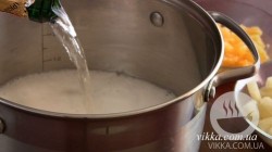 Желе из шампанского - шаг 5