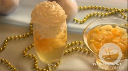 Желе из шампанского - шаг 9