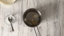 Желе из сметаны и какао - шаг 4