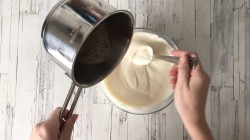 Желе из сметаны и какао - шаг 5