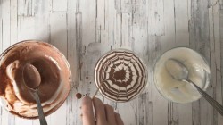 Желе из сметаны и какао - шаг 8