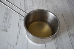 Желе из сока с желатином - шаг 3