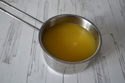 Желе из сока с желатином - шаг 4