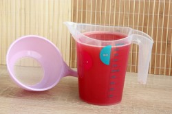 Желе с фруктами в арбузе - шаг 6 Желе с фруктами в арбузе - шаг 6