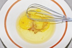 Кабачки с колбасой и сыром - шаг 5