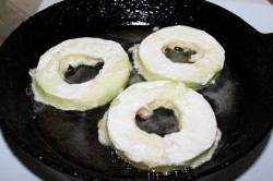 Кабачки с колбасой и сыром - шаг 8