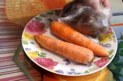 Овощи в микроволновке как сварить - шаг 2