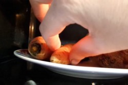 Овощи в микроволновке как сварить - шаг 5