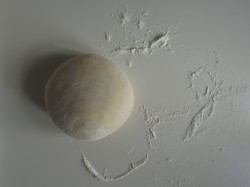 Калачики в духовке на сметане - шаг 3 Калачики в духовке на сметане - шаг 3