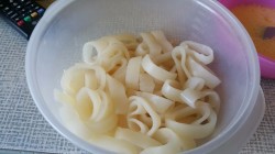 Кальмары и креветки в панировке - шаг 2