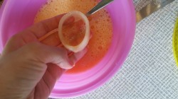 Кальмары и креветки в панировке - шаг 6