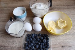 Капкейки Овечки - шаг 1 Капкейки Овечки - шаг 1