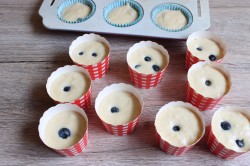 Капкейки Овечки - шаг 4 Капкейки Овечки - шаг 4