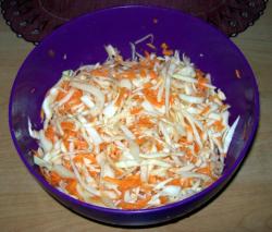 Капуста квашеная сладкая на зиму - шаг 5 Капуста квашеная сладкая на зиму - шаг 5