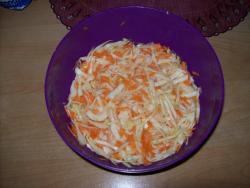 Капуста квашеная сладкая на зиму - шаг 6 Капуста квашеная сладкая на зиму - шаг 6