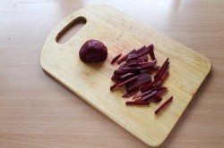 Капуста Пилюска со свеклой на зиму - шаг 3 Капуста Пилюска со свеклой на зиму - шаг 3